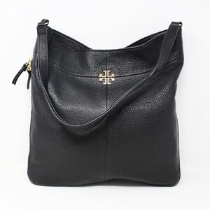 Tory Burch Ivy Leather Convertible Shoulder Bag